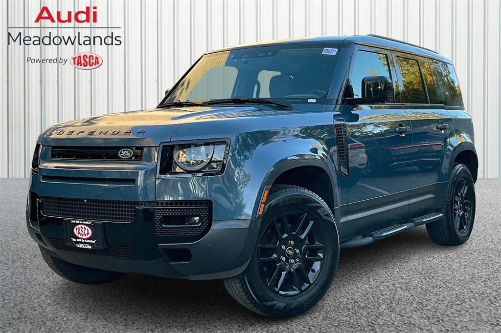 used 2023 Land Rover Defender car, priced at $50,988