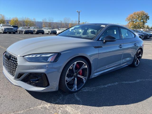 new 2025 Audi RS 5 car, priced at $88,480