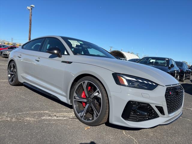 new 2025 Audi RS 5 car, priced at $88,480