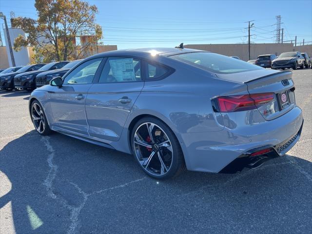 new 2025 Audi RS 5 car, priced at $88,480