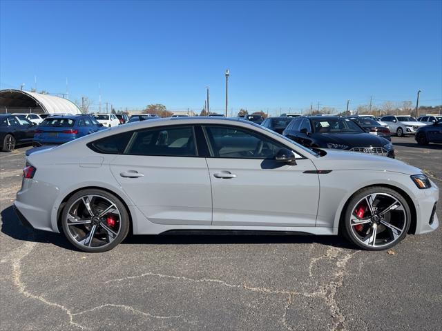 new 2025 Audi RS 5 car, priced at $88,480