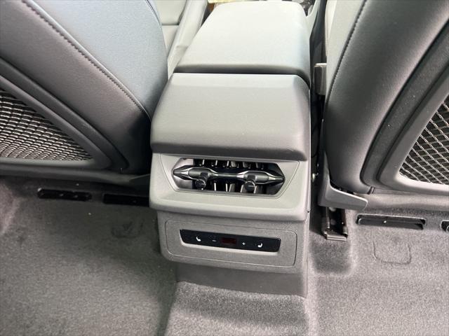 new 2025 Audi Q6 e-tron car, priced at $73,830