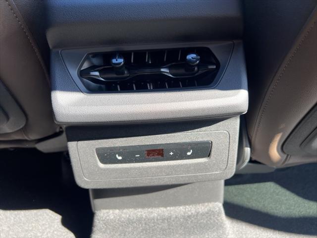 new 2025 Audi Q6 e-tron car, priced at $74,125