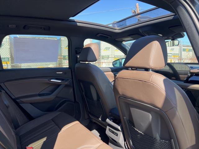 new 2025 Audi Q6 e-tron car, priced at $74,125