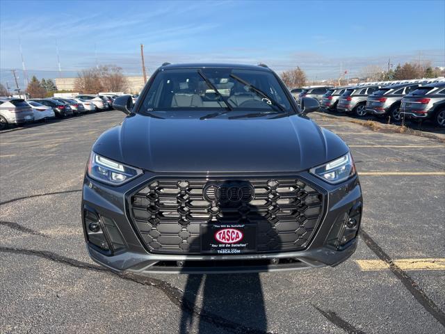 new 2025 Audi Q5 car, priced at $54,000