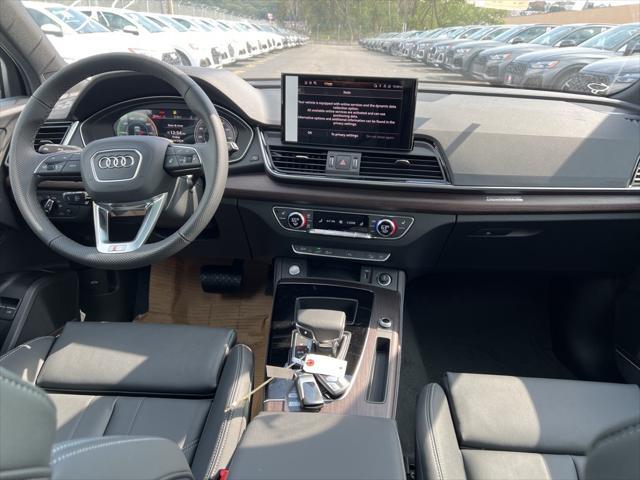 new 2024 Audi Q5 car, priced at $69,000