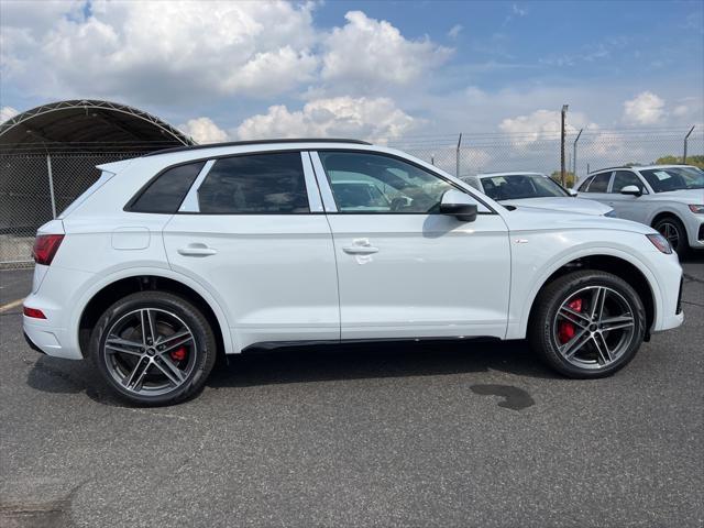 new 2024 Audi Q5 car, priced at $69,000