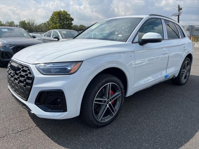 new 2024 Audi Q5 car, priced at $69,000