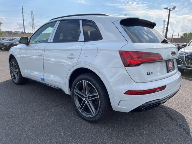 new 2024 Audi Q5 car, priced at $69,000