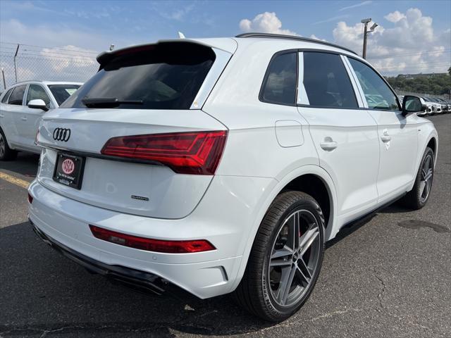 new 2024 Audi Q5 car, priced at $69,000