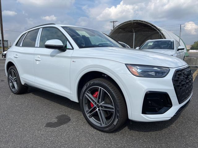 new 2024 Audi Q5 car, priced at $69,000