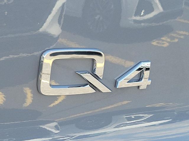 new 2024 Audi Q4 e-tron car, priced at $61,710