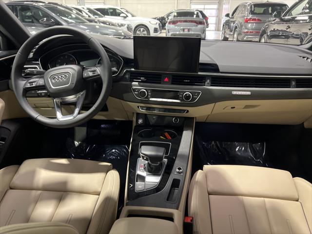 used 2024 Audi A4 car, priced at $39,252