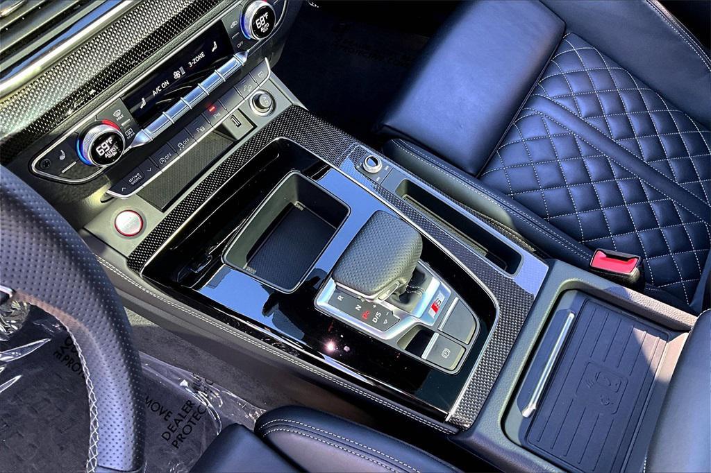 used 2024 Audi SQ5 car, priced at $56,888