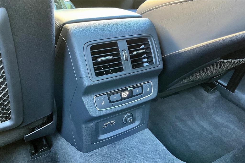 used 2024 Audi SQ5 car, priced at $56,888