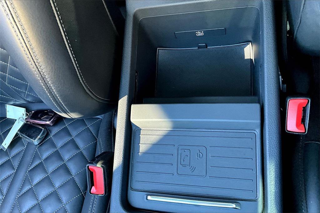 used 2024 Audi SQ5 car, priced at $56,888