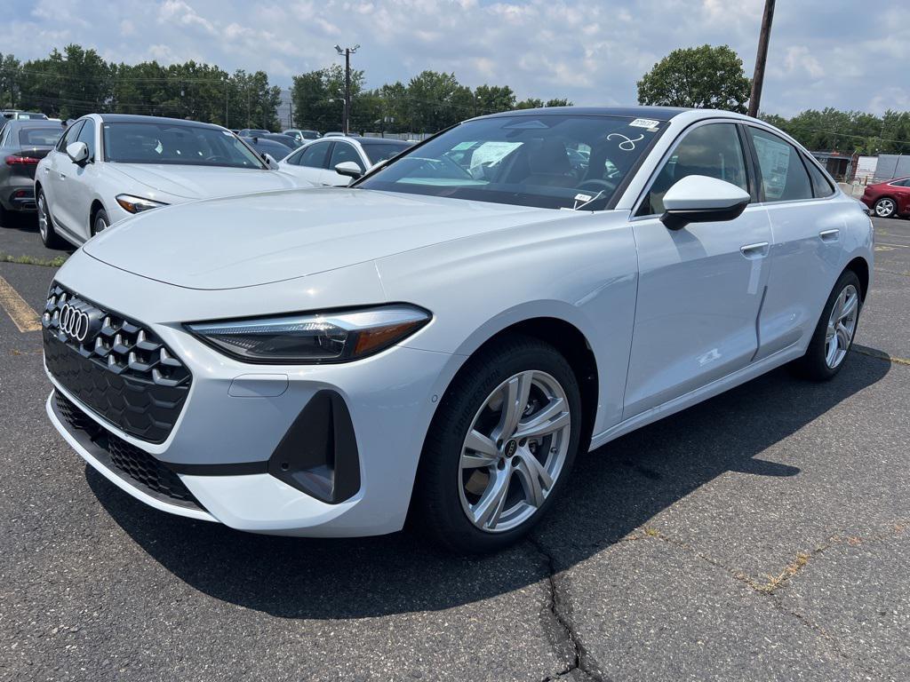 new 2025 Audi A5 car, priced at $54,155