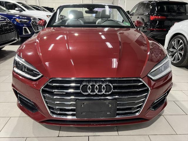 used 2018 Audi A5 car, priced at $25,488