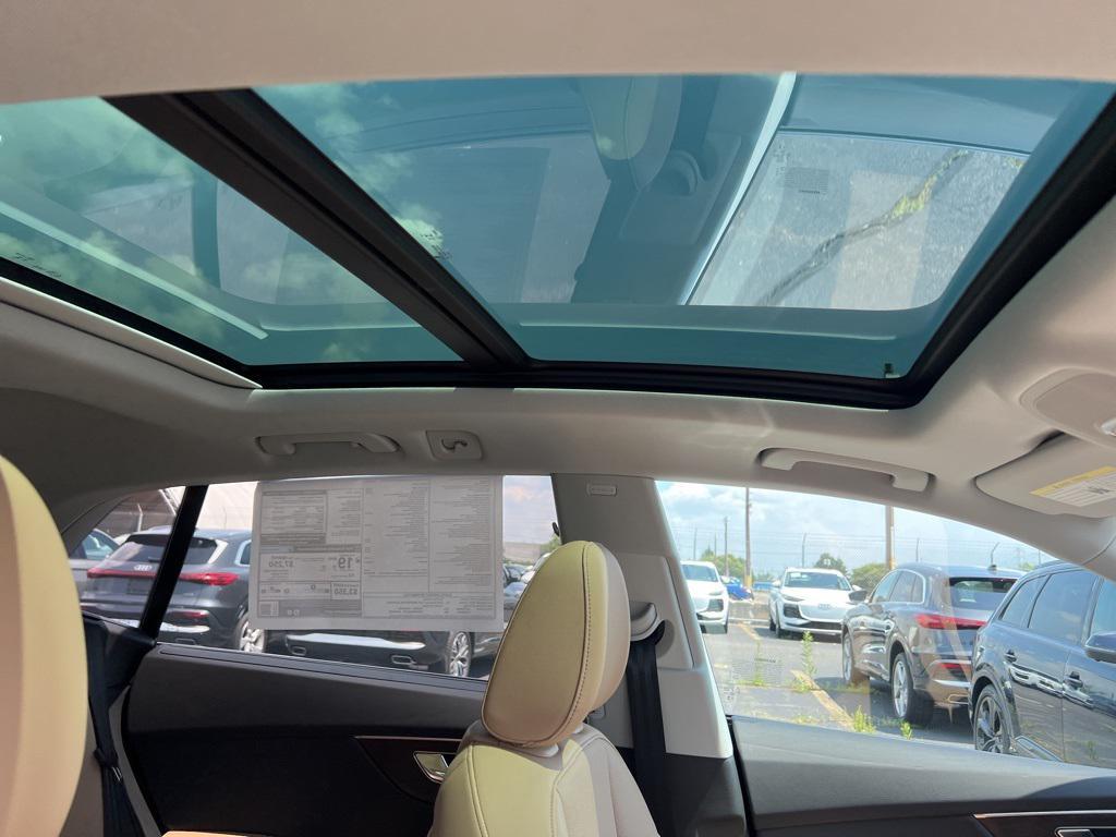 new 2025 Audi Q8 car, priced at $86,845
