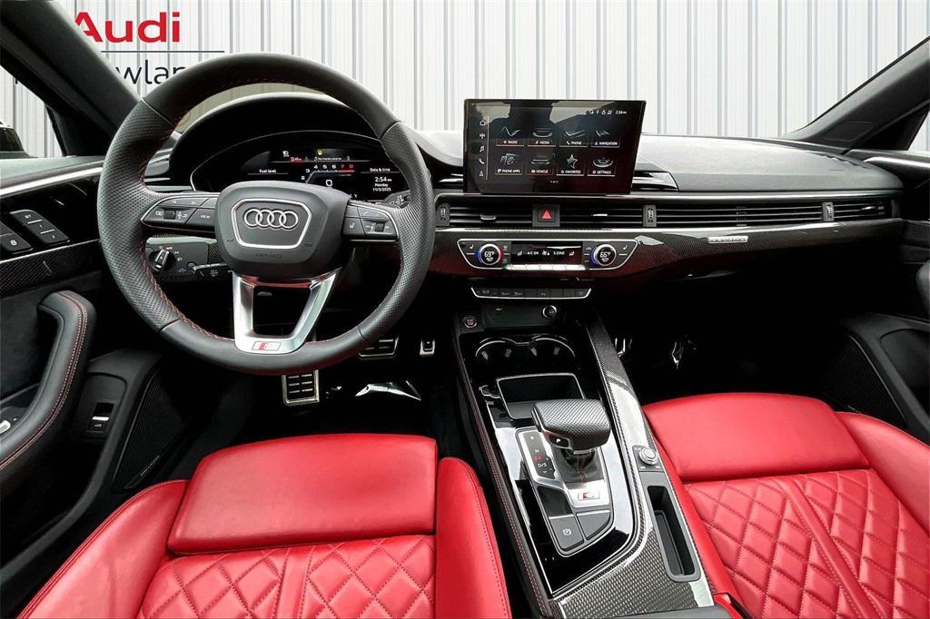 used 2023 Audi S4 car, priced at $49,888