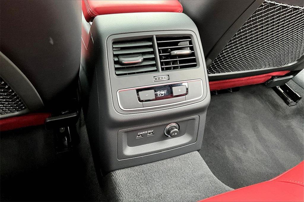 used 2023 Audi S4 car, priced at $49,888