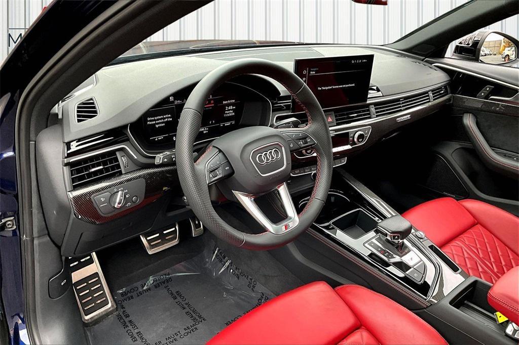 used 2023 Audi S4 car, priced at $49,888