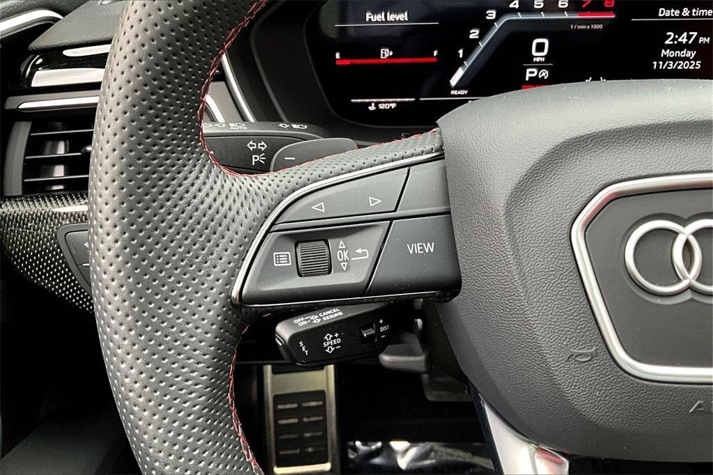 used 2023 Audi S4 car, priced at $49,888