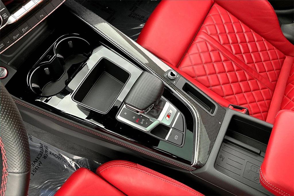 used 2023 Audi S4 car, priced at $49,888