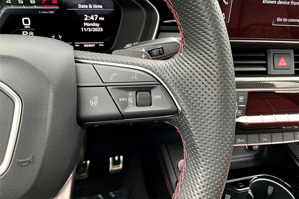 used 2023 Audi S4 car, priced at $49,888