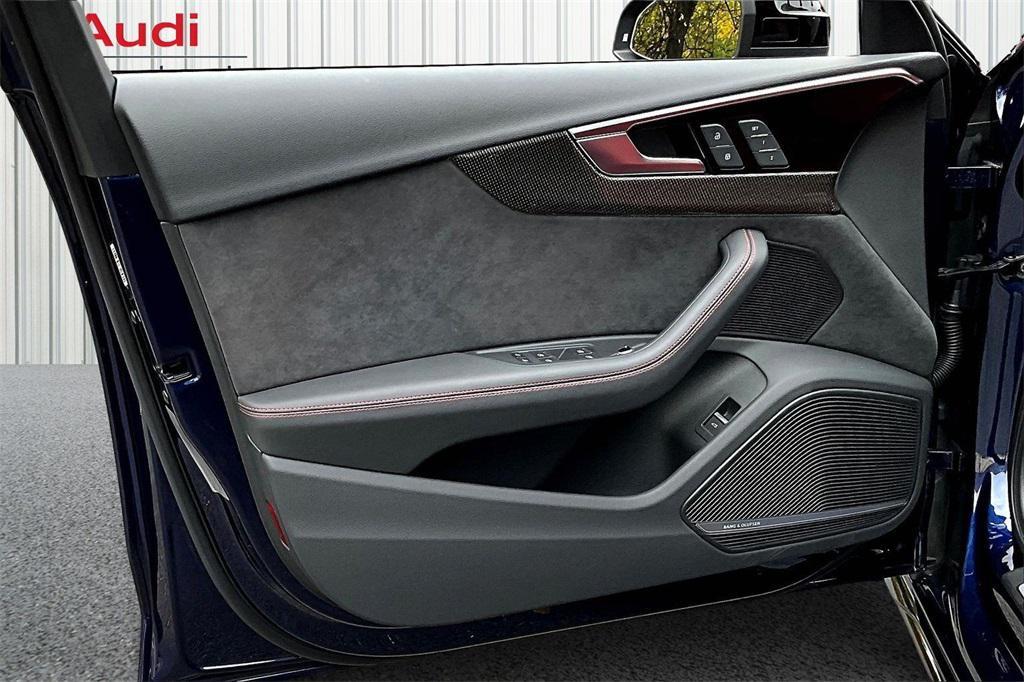 used 2023 Audi S4 car, priced at $49,888