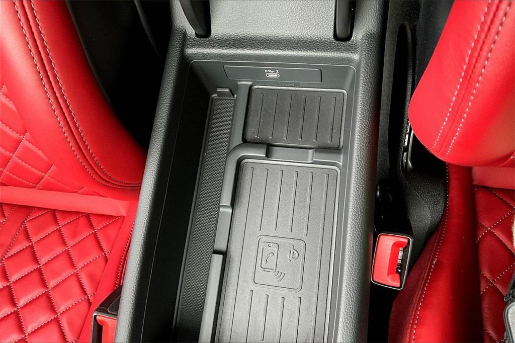 used 2023 Audi S4 car, priced at $49,888