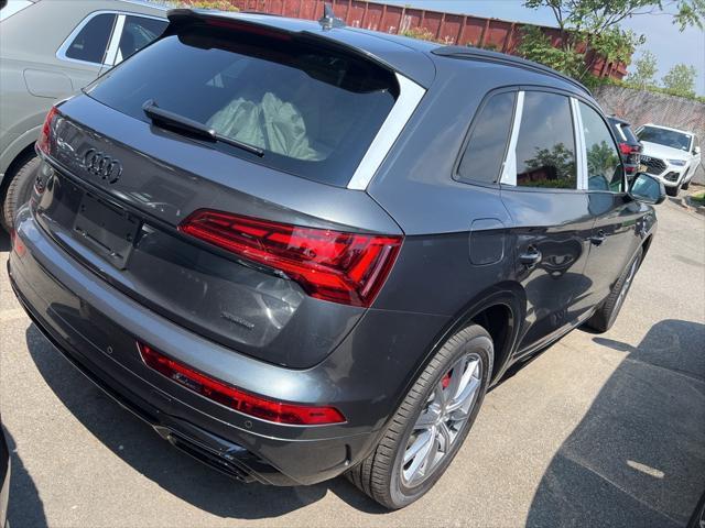 new 2024 Audi Q5 car, priced at $69,500