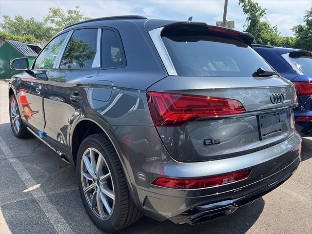 new 2024 Audi Q5 car, priced at $69,500