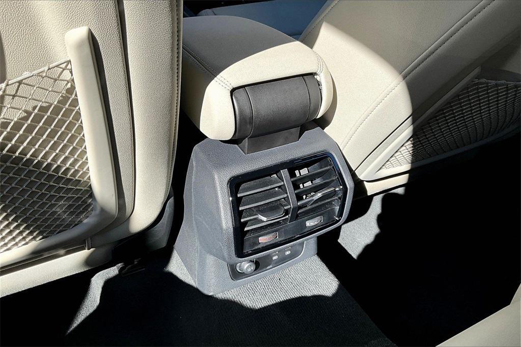 used 2025 Audi Q3 car, priced at $38,988