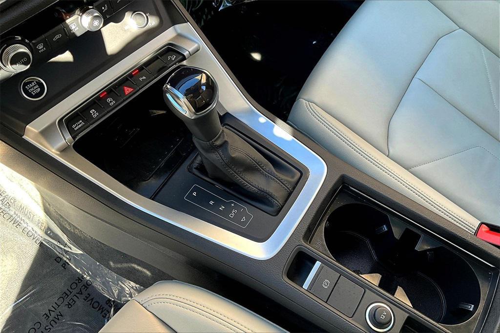 used 2025 Audi Q3 car, priced at $38,988