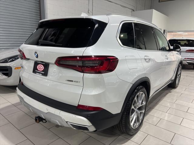 used 2019 BMW X5 car, priced at $35,388