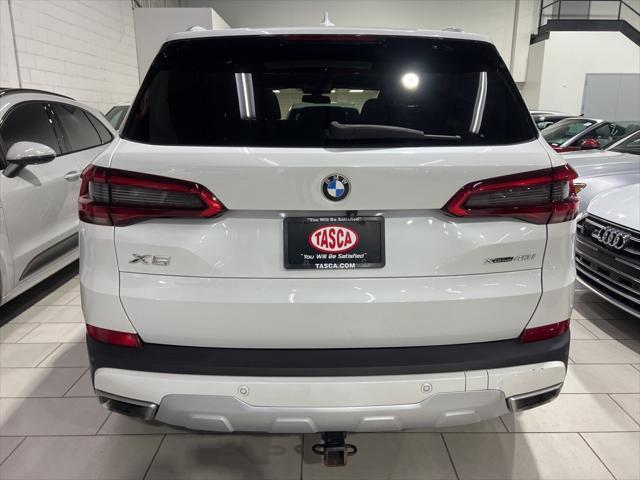 used 2019 BMW X5 car, priced at $35,388