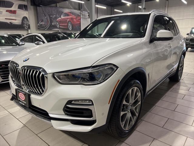 used 2019 BMW X5 car, priced at $35,388