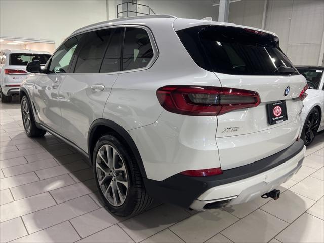 used 2019 BMW X5 car, priced at $35,388