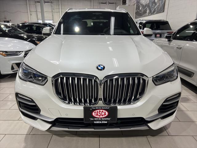 used 2019 BMW X5 car, priced at $35,388