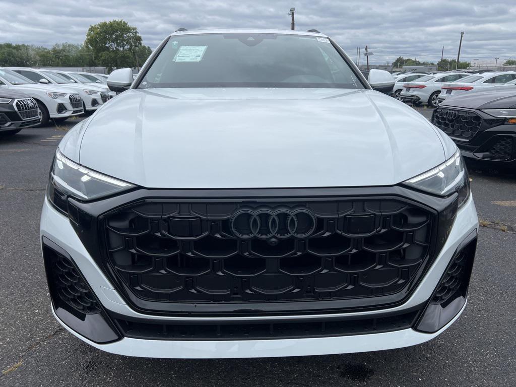 new 2025 Audi Q8 car, priced at $86,845