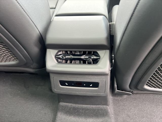 new 2025 Audi Q6 e-tron car, priced at $75,750