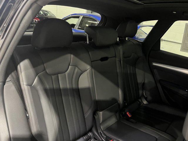 used 2020 Audi Q5 car