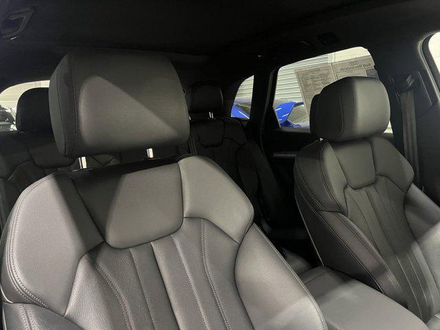 used 2020 Audi Q5 car