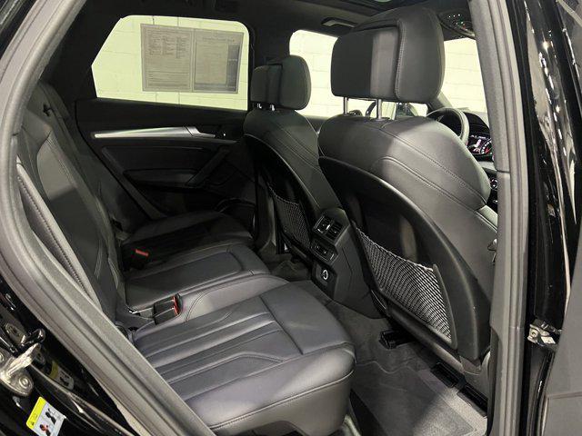 used 2020 Audi Q5 car