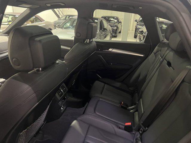 used 2020 Audi Q5 car