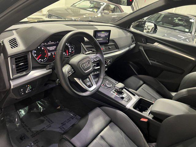 used 2020 Audi Q5 car