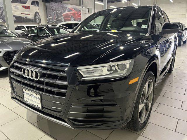 used 2020 Audi Q5 car