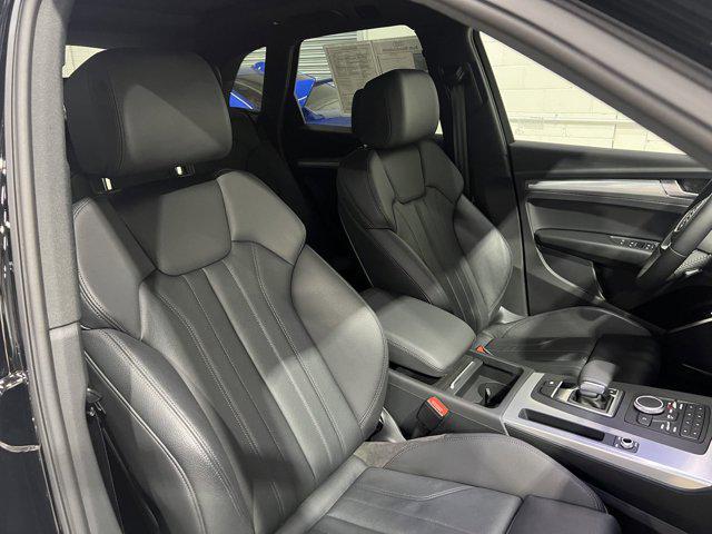 used 2020 Audi Q5 car