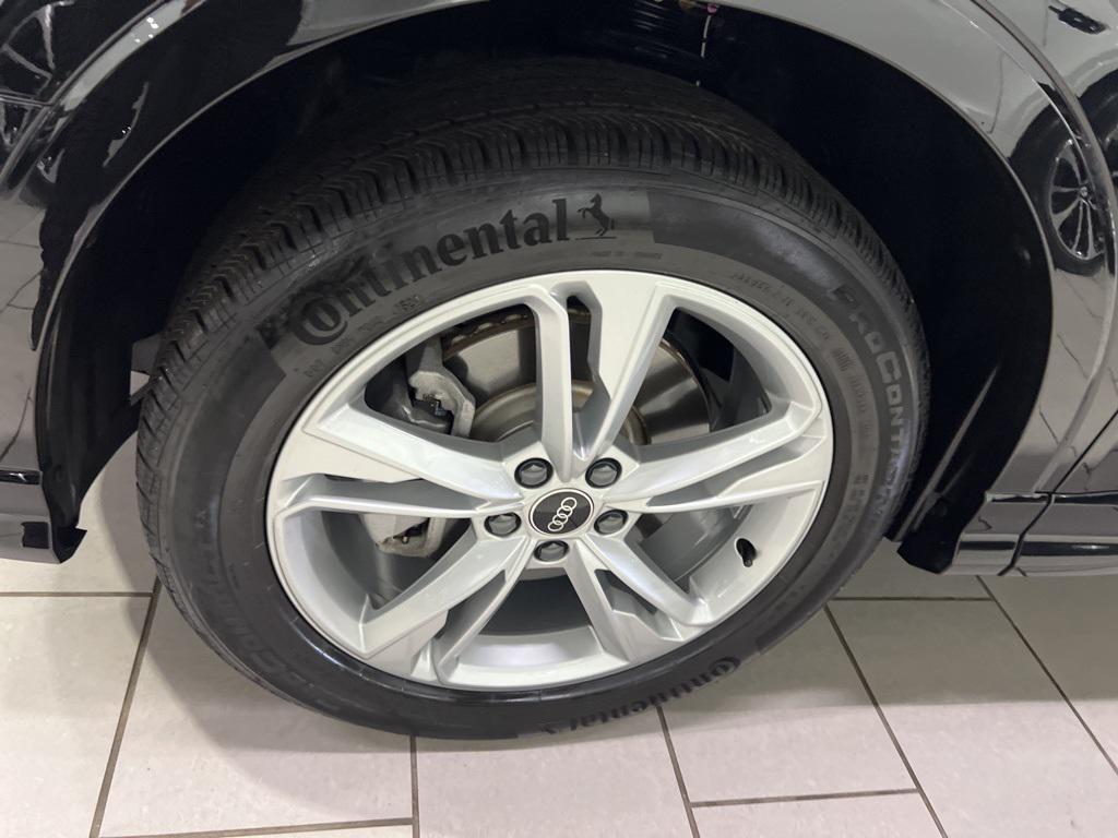 used 2024 Audi Q3 car, priced at $35,488